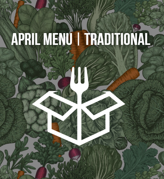 Traditional Subscription Menu