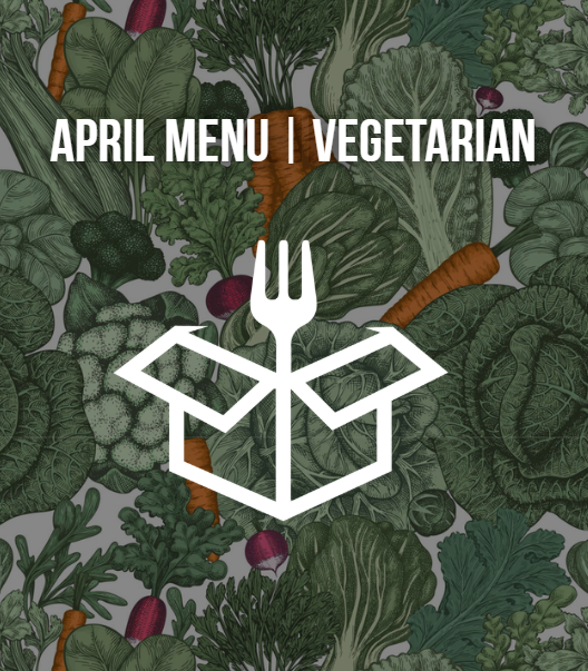 Vegetarian Subscription Menu