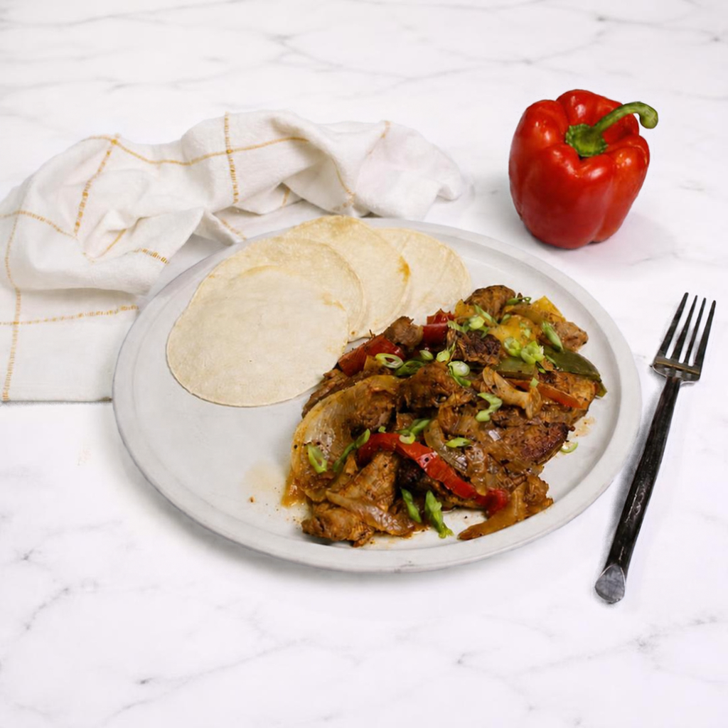 Chicken Fajitas