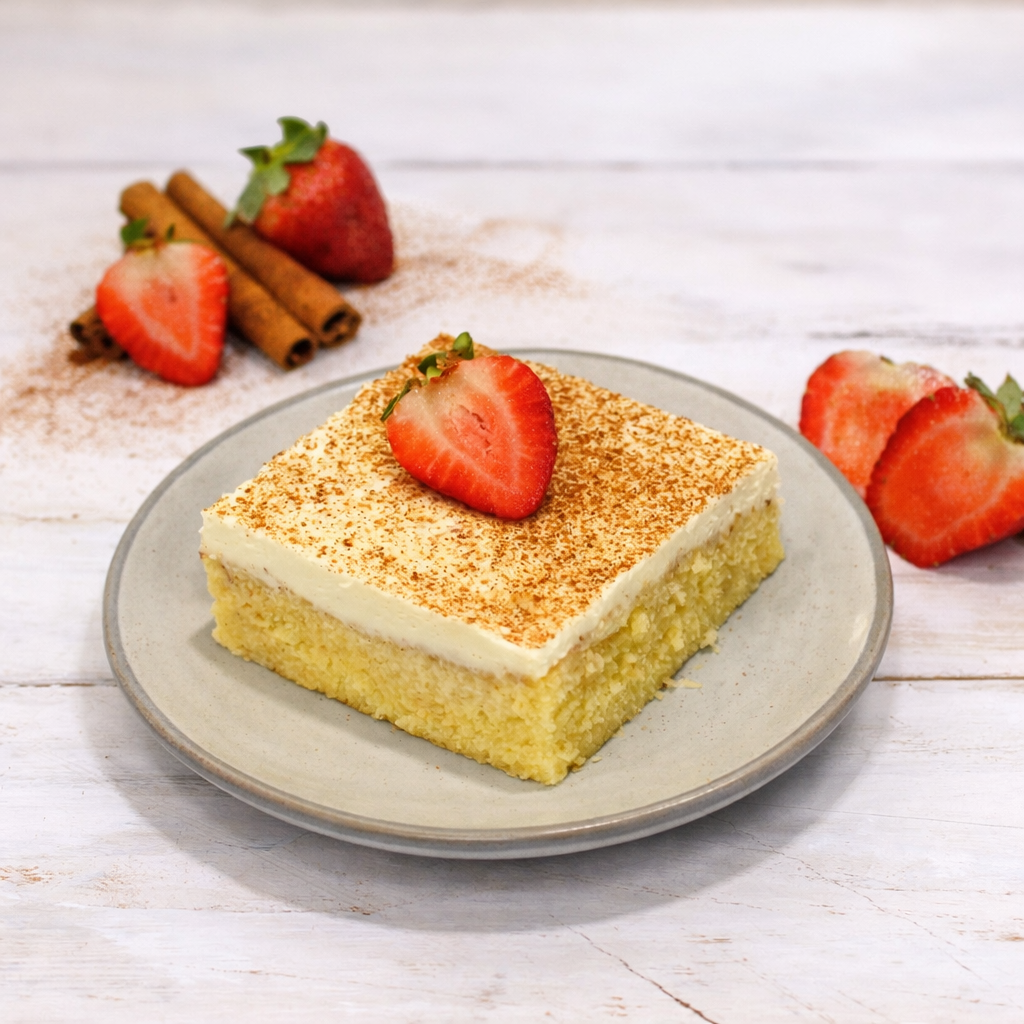 Tres Leches Cake