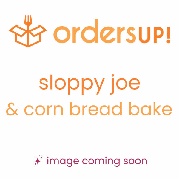 Sloppy Joe & Cornbread Bake