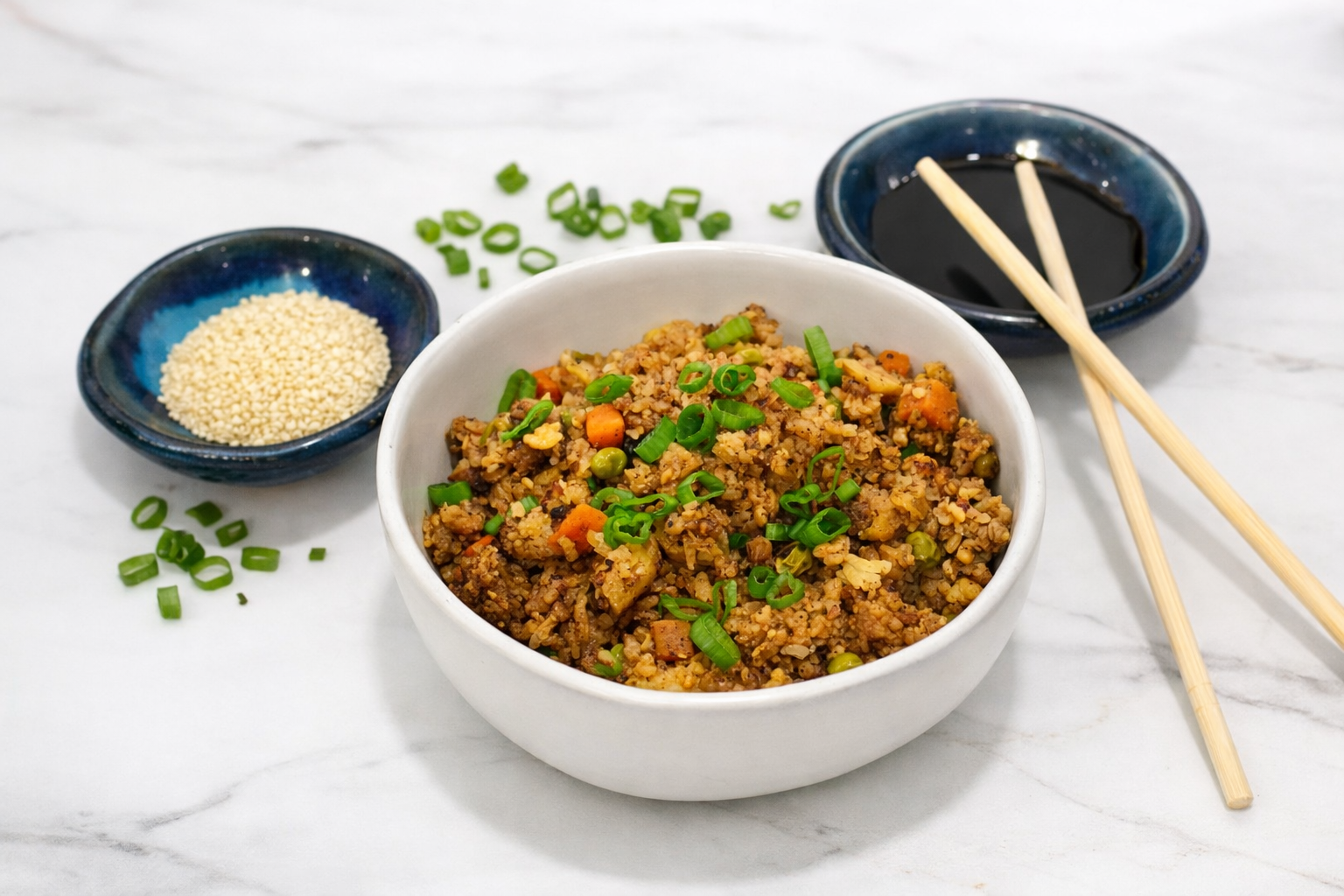 Pineapple Fried Rice