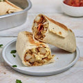 Bacon Breakfast Burrito