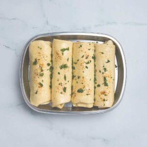 Bacon Breakfast Burritos