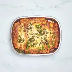 Beef Enchiladas Bake
