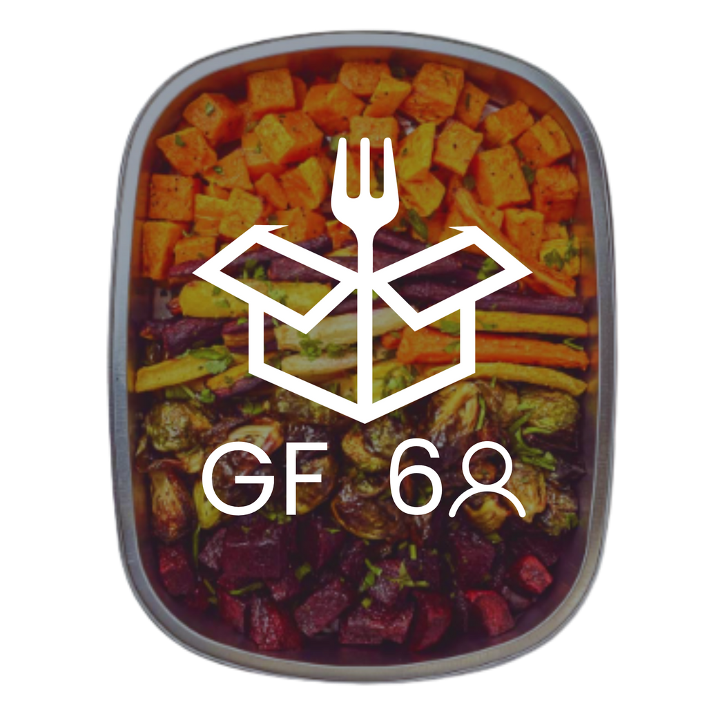 Gluten Free 6 Portion Box