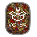Vegetarian 6 Portion Box