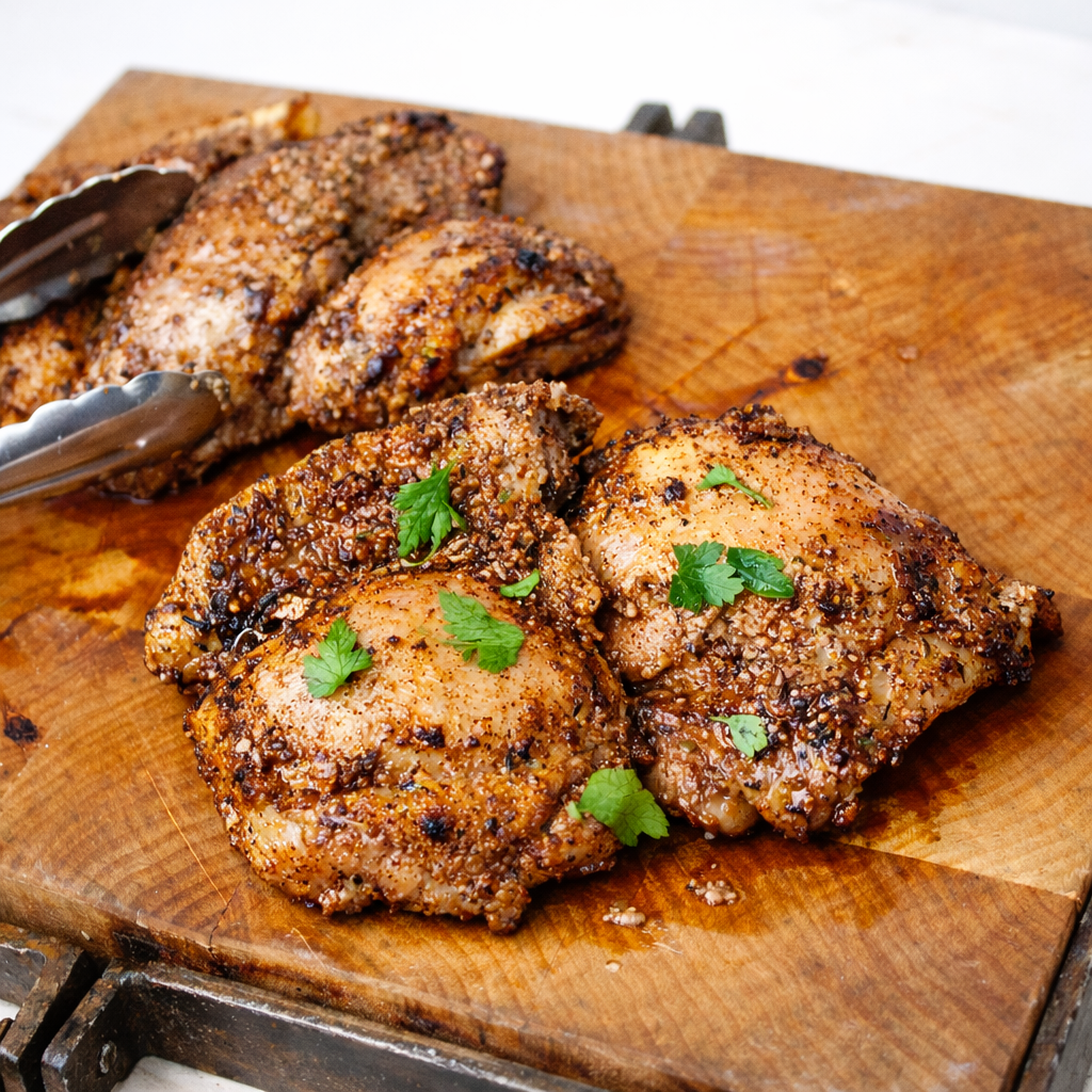 Jerk Chicken