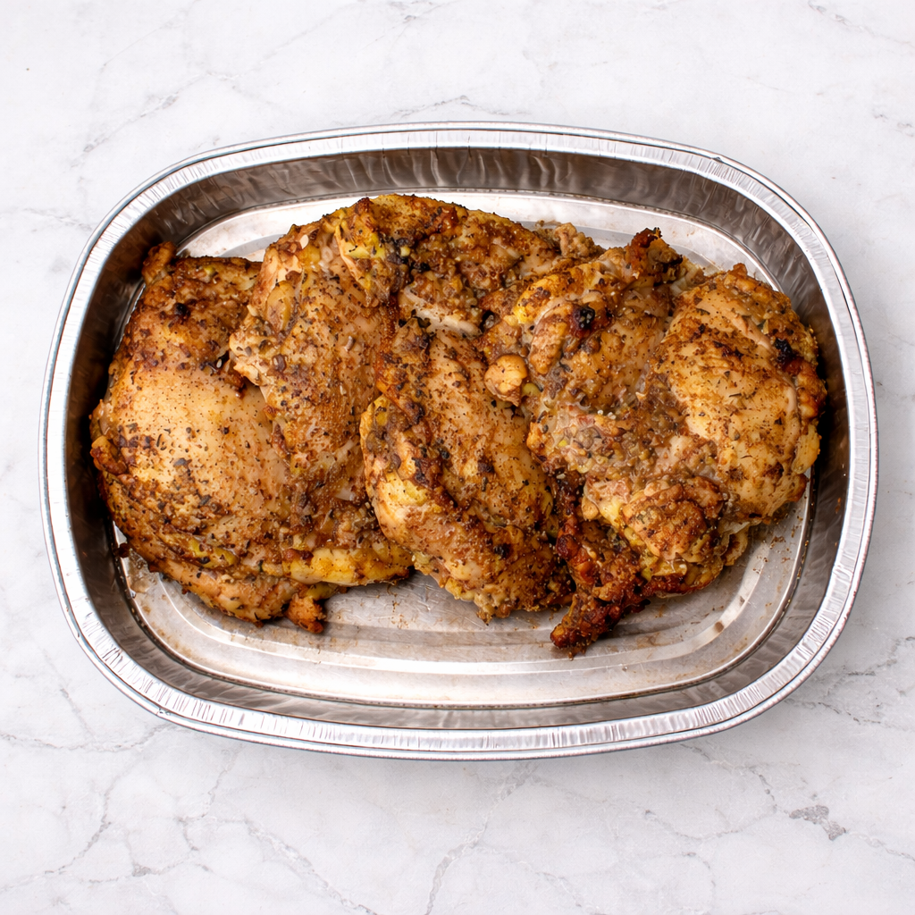 Jerk Chicken