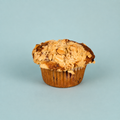 Blueberry Almond Streusel Muffins