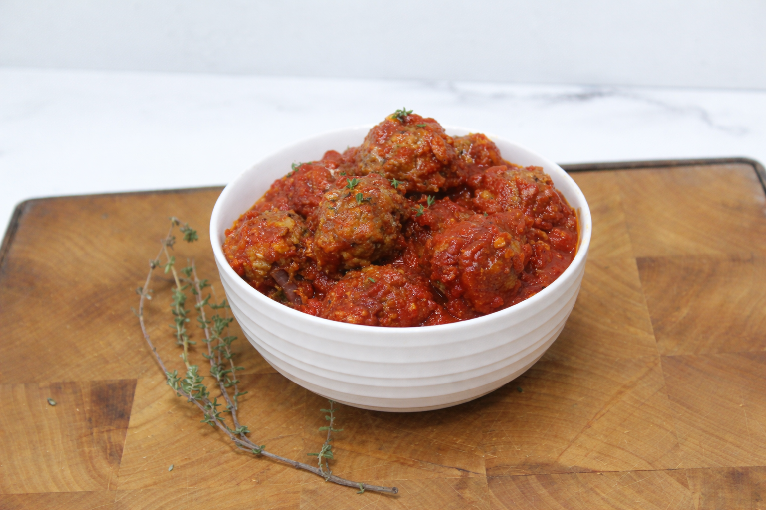 Mexican Meatballs In Chipotle Sauce
