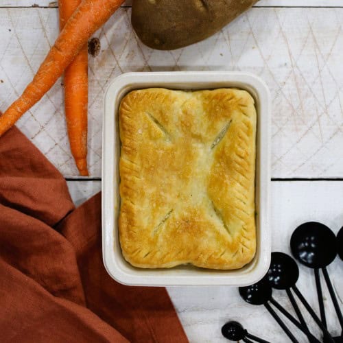 Chicken Pot Pie