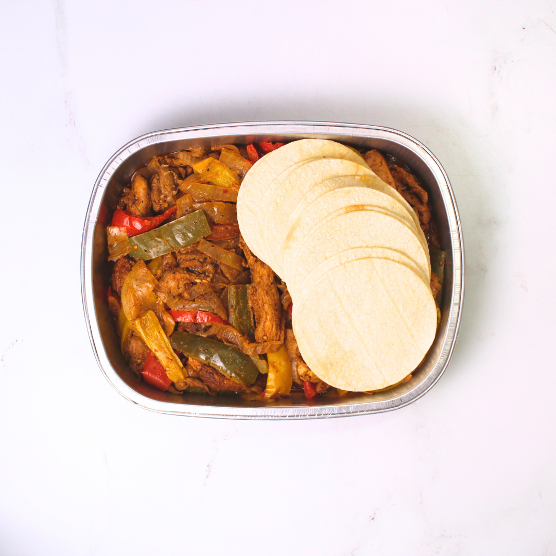 Chicken Fajitas