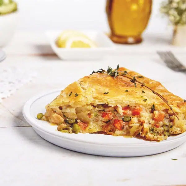 Chicken Pot Pie