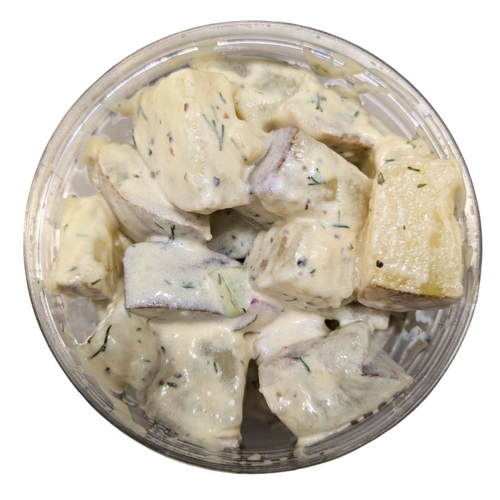 Creamy Dill Potato Salad