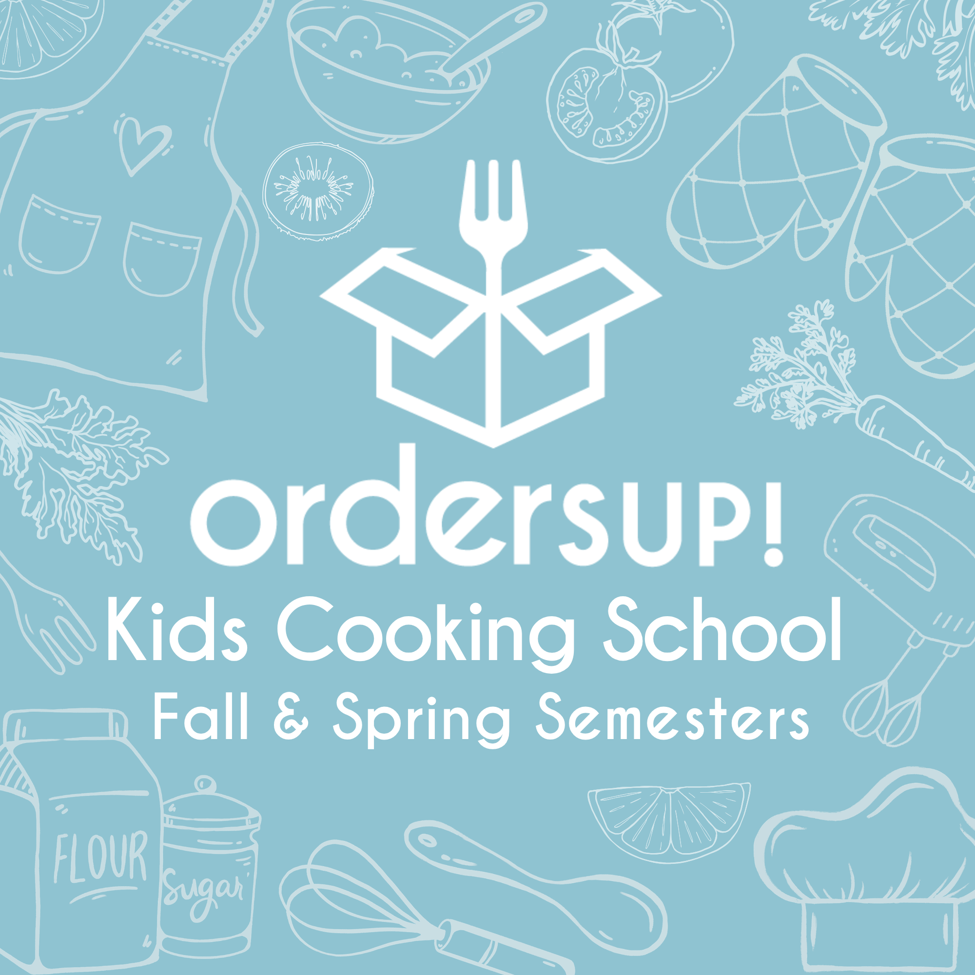 Kids Fall Cooking Class