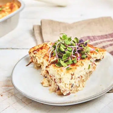Quiche Lorraine