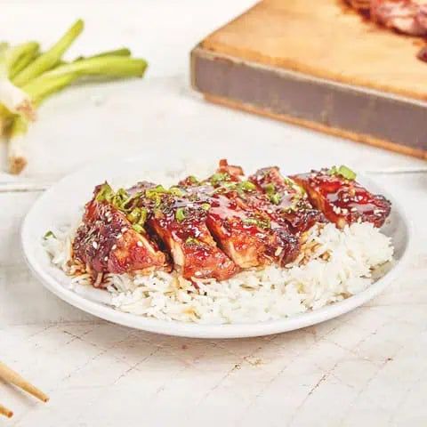 Hawaiian Chicken Teriyaki
