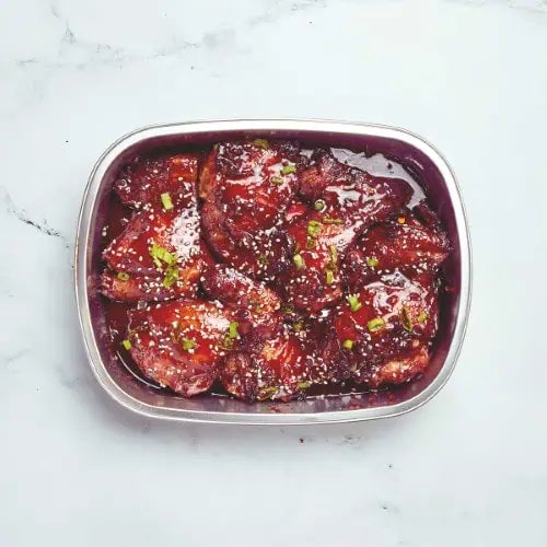 Hawaiian Chicken Teriyaki