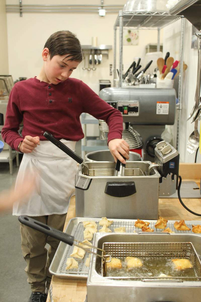 Classes – Orders Up!