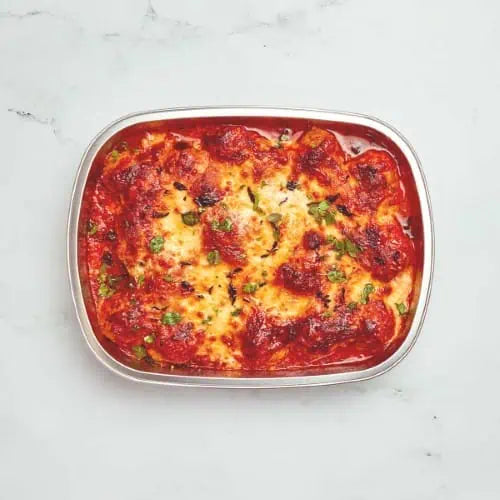 Italian Chicken Meatballs