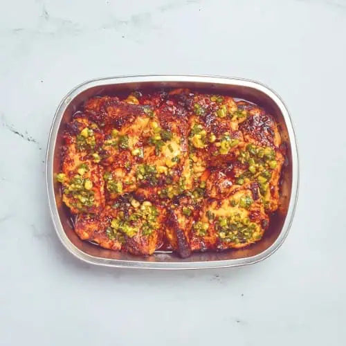 Lemongrass Chicken