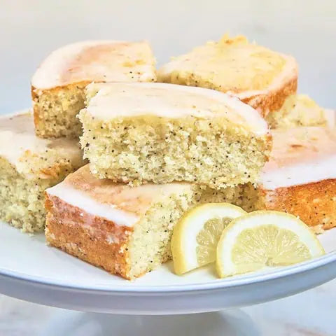 Lemon Poppyseed Bread