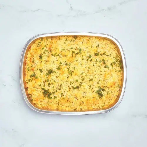 Mac & Cheese Bake