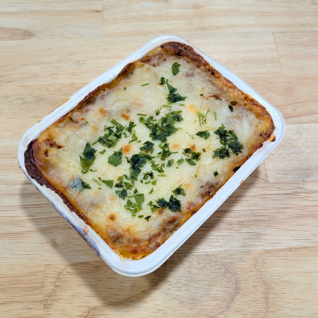 Mini Italian Lasagna