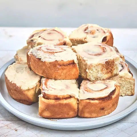Mini Cinnamon Rolls