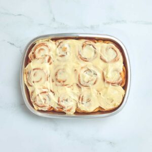 Mini Cinnamon Rolls