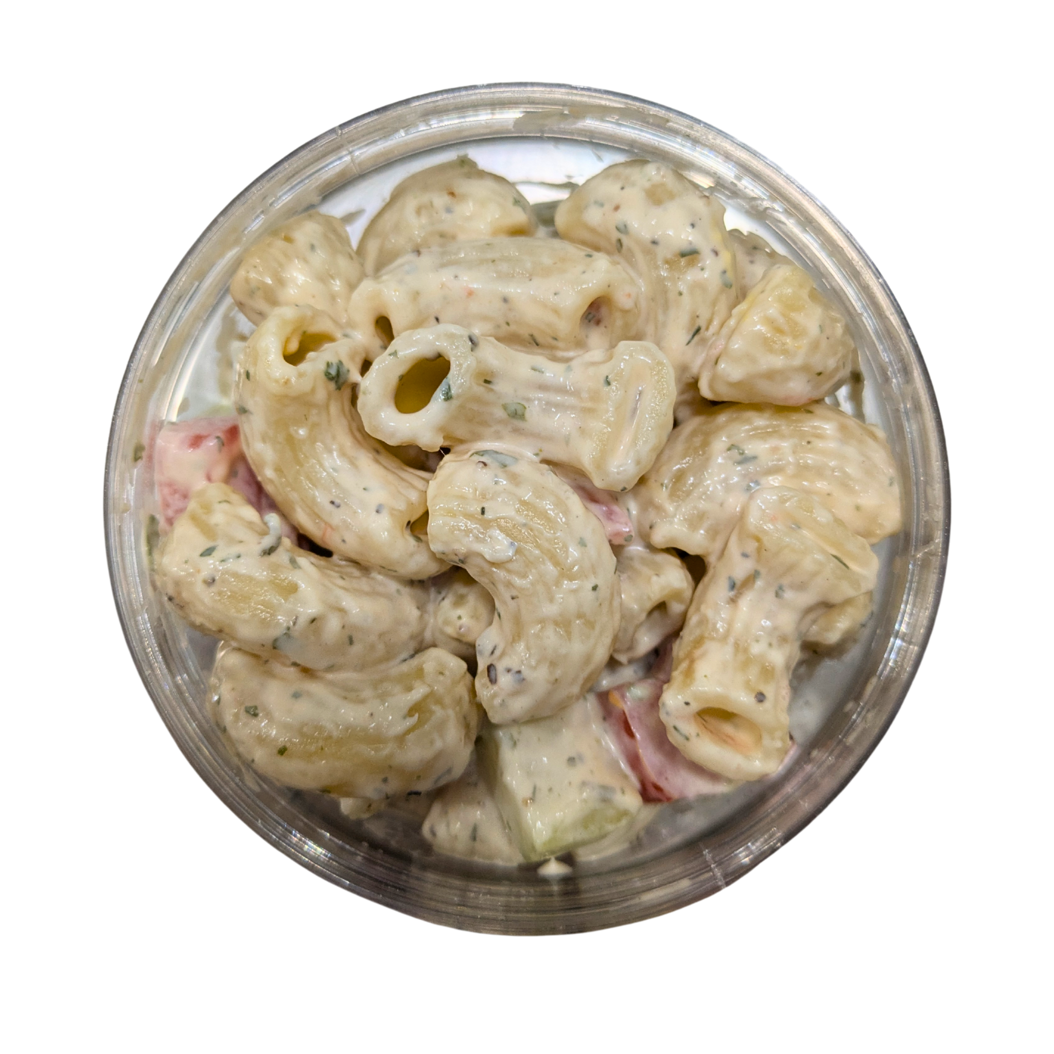 Mom's Macaroni Salad