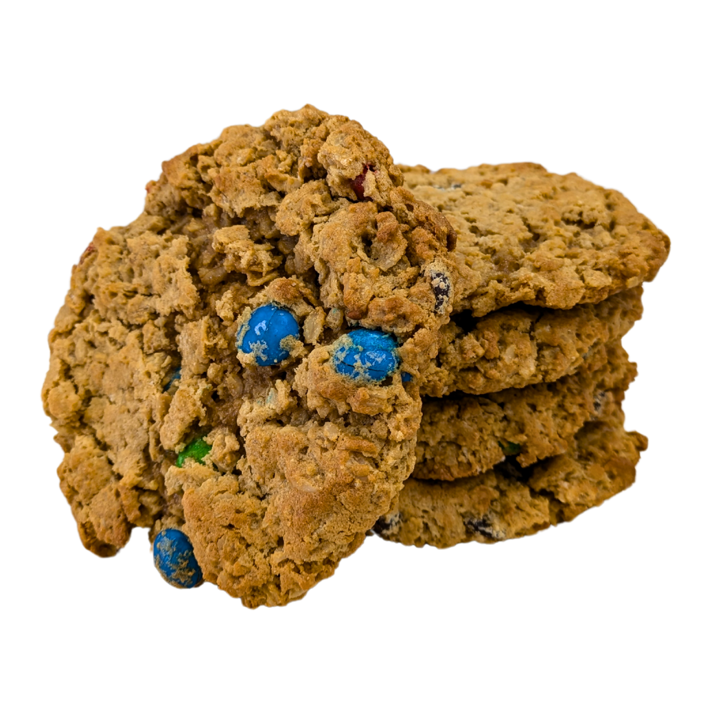 Grandma's Monster Cookie