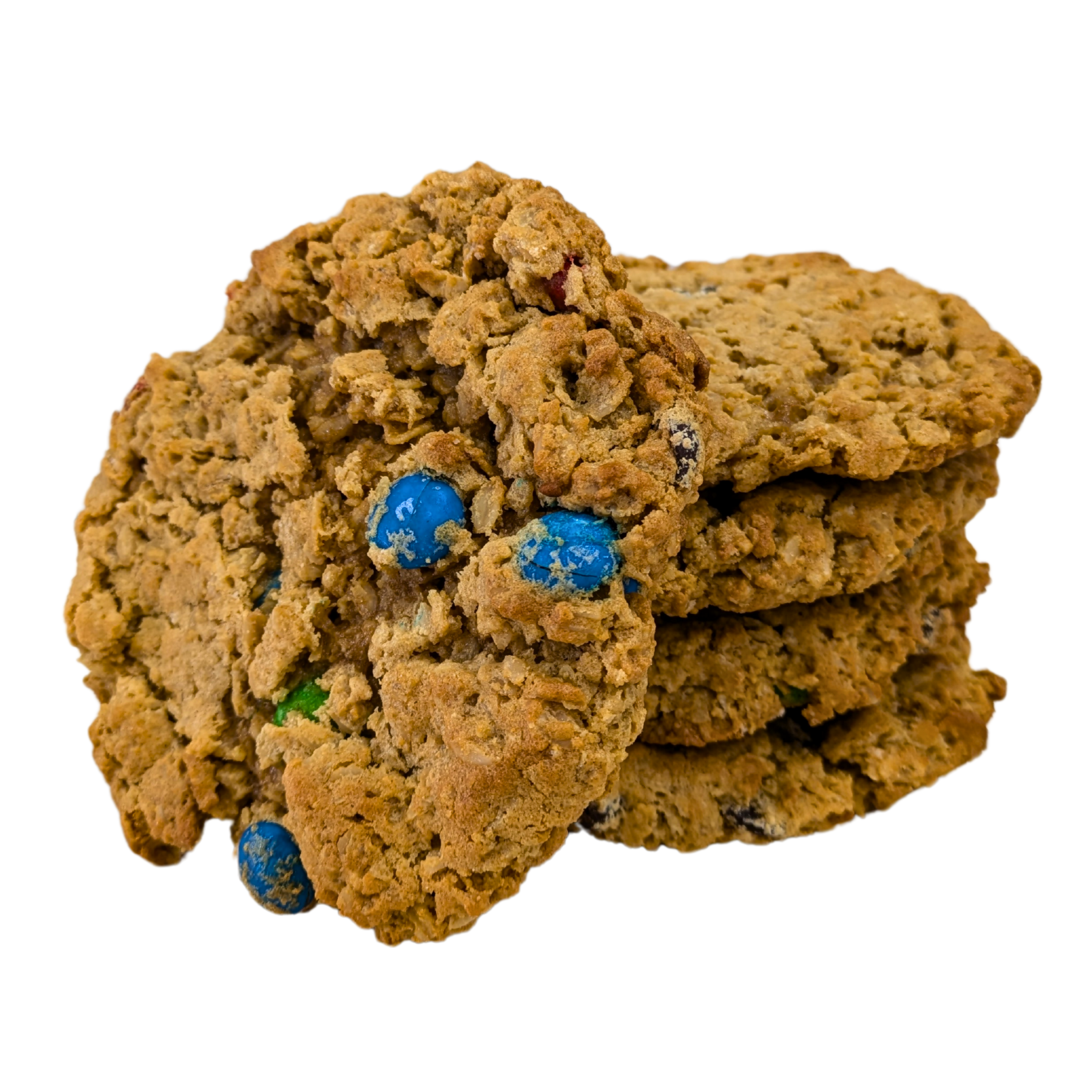 Grandma's Monster Cookie