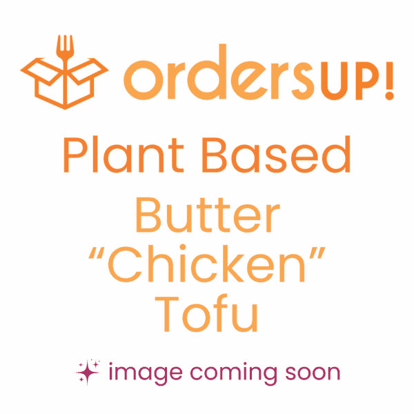Plant Based Butter “Chicken” Tofu