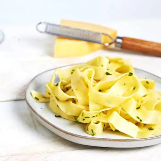 Pappardelle Pasta