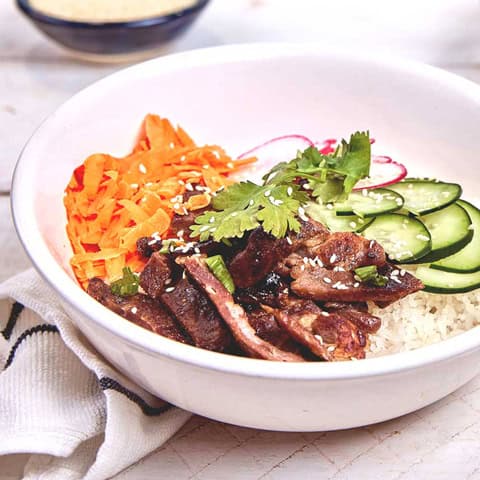 Bulgogi Pork