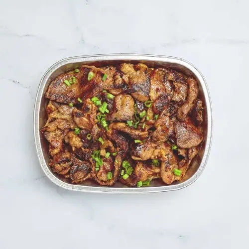 Bulgogi Pork