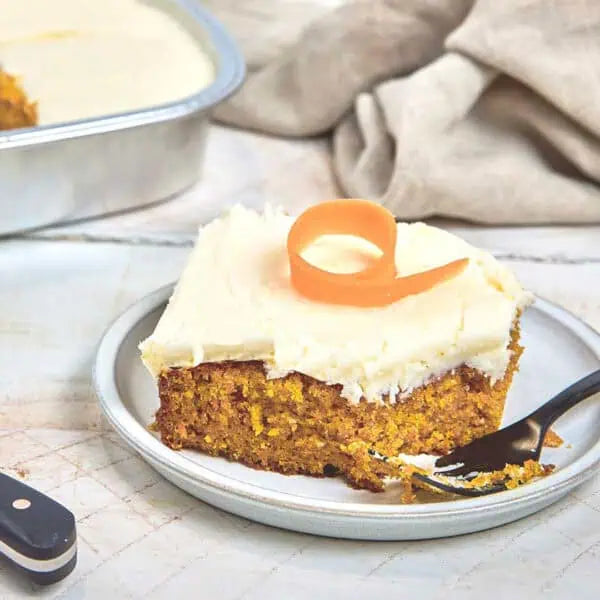 Pumpkin Bars