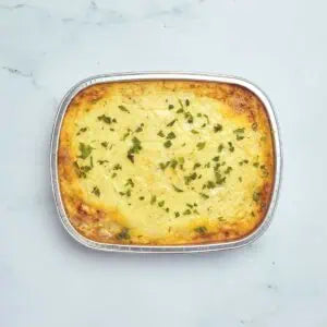 Plant Based Shepherd's Pie