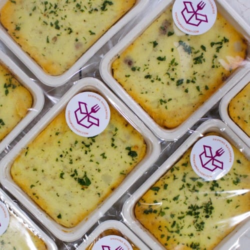 Shepherd's Pie