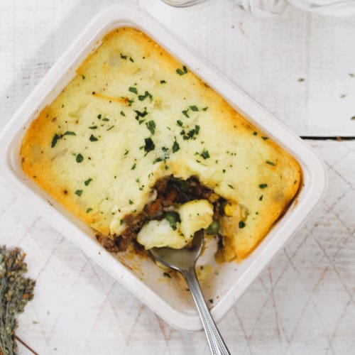 Shepherd's Pie