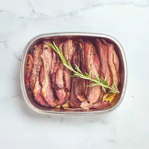 Slow Roasted Brisket