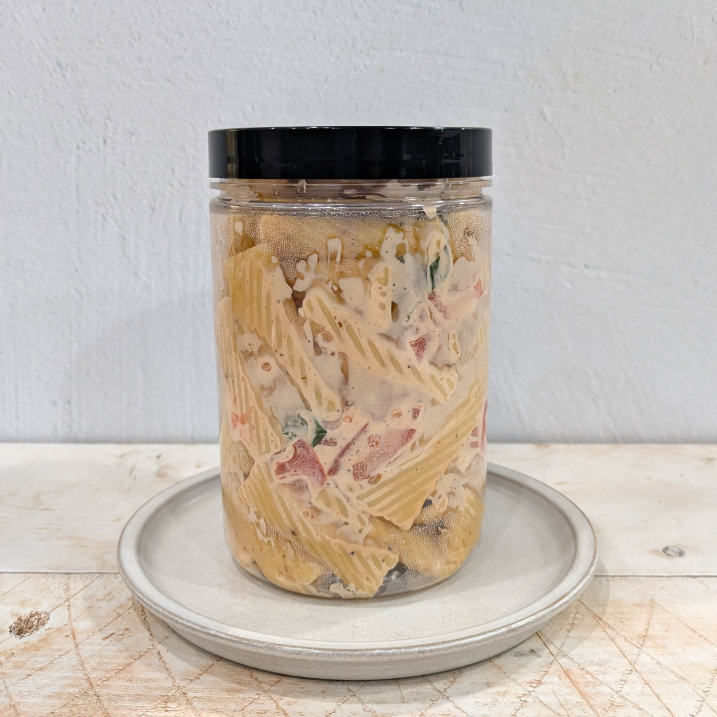 Smoked Gouda & Chipotle Penne Pasta