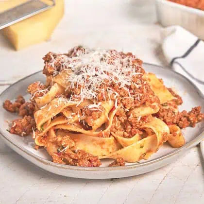 Bolognese Sauce