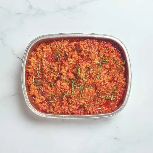 Bolognese Sauce