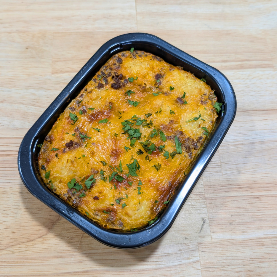 Tater Tot Casserole