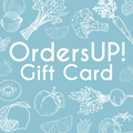 OrdersUp! GiftCard