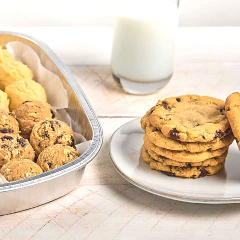U Bake Cookies
