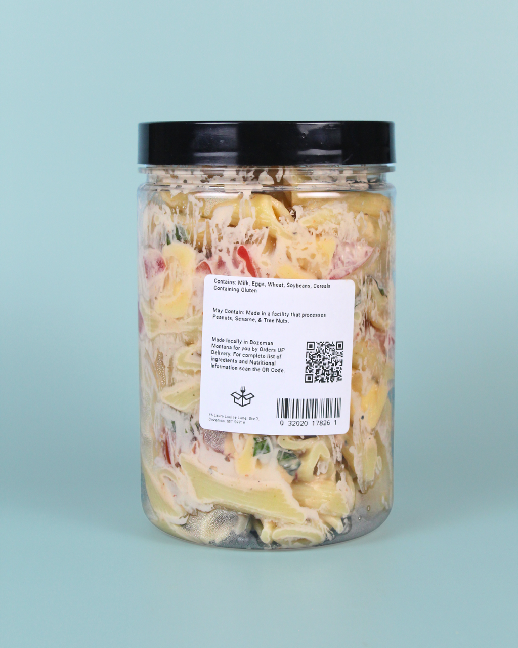 Smoked Gouda & Chipotle Penne Pasta
